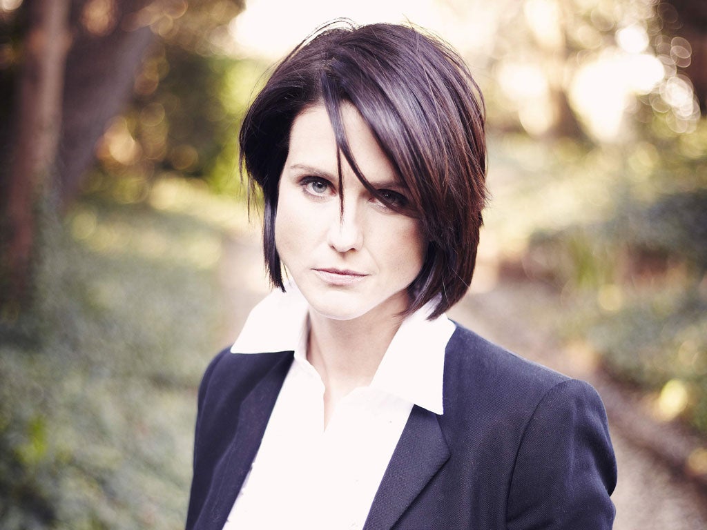 Heather Peace: 'I still cannot marry the love of my life'
