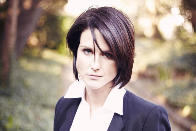 Heather Peace: 'I still cannot marry the love of my life'