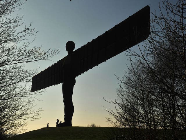 Angel of the north
<br /><b>Where:</b> The A1 south of Gateshead
<br /><b>Who by:</b> Antony Gormley
<br /><b>When:</b> 1998
<p><b>What they said then:</b> 'It's awful. I'm more traditional. I'll never like it, but it is something we have to accept.'
<br />Maureen Abramson - Local publican</p>
<p>'It is probably the emptiest, most inflated, most vulgar of his works. It's said to represent an angel, but it more closely represents an old clothes peg.' 
<br />Brian Sewell - Art critic</p>
<p><b>What they say now:</b> 'It's a great symbol of the North-east. it's a sign to show that I'm actually nearing home.'
<br />Alan Shearer - Former Newcastle United footballer</p>