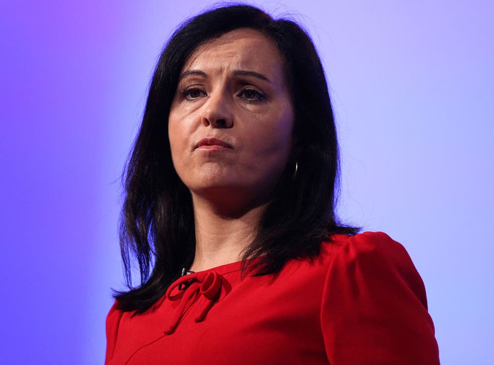Caroline Flint, Shadow Energy Secretary: 'It is time to create a tough new regulator to police the energy market'