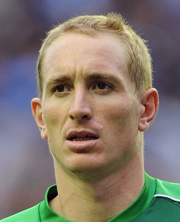 Chris Kirkland was shoved in the face amid ugly scenes at the game between Sheffield Wednesday and Leeds United at Hillsborough on Friday night.