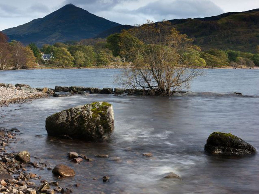 One of Scotland’s best-known and most popular mountains has been declared “wheelchair friendly”