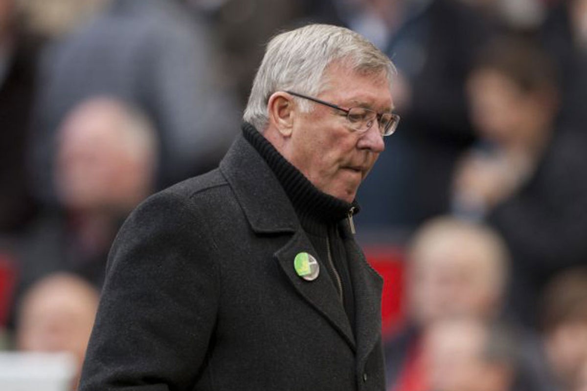 Rio Ferdinand issues bold challenge to Alex Ferguson's core values ...