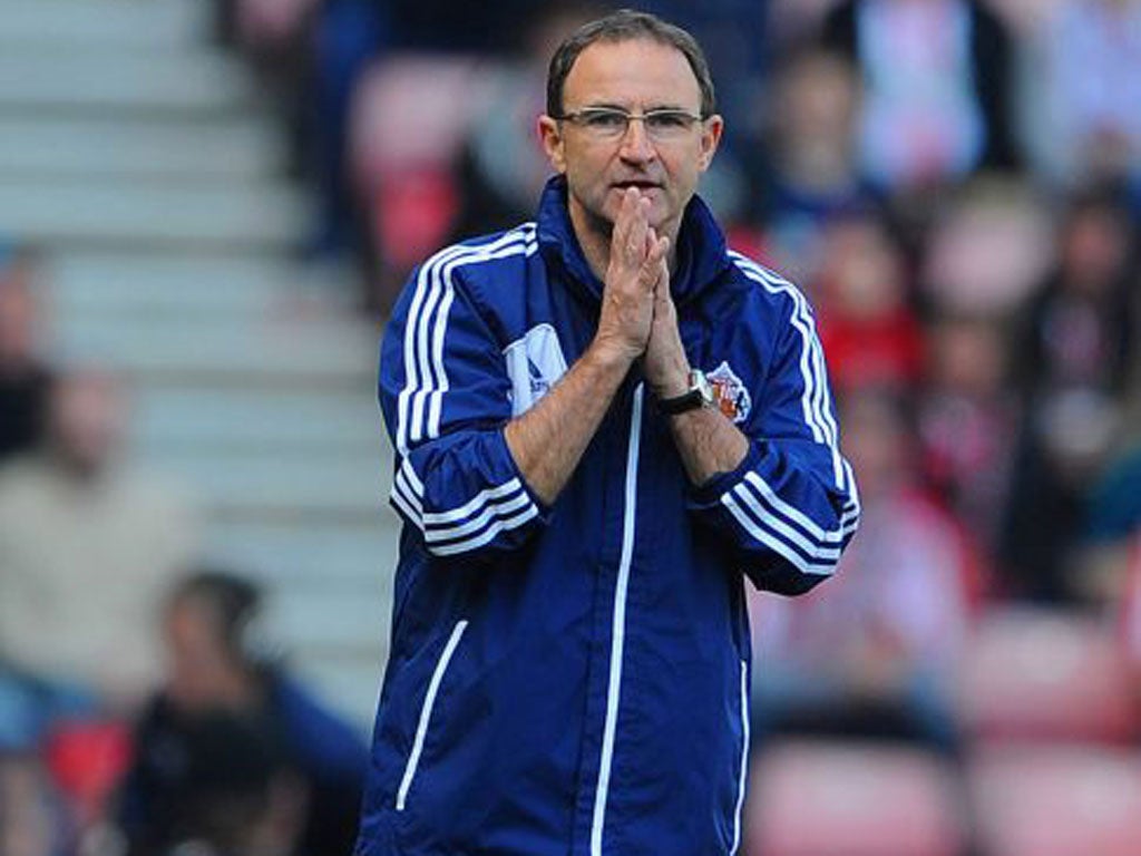 Martin O’Neill has condemned chanting by his own club’s supporters towards Steven Taylor