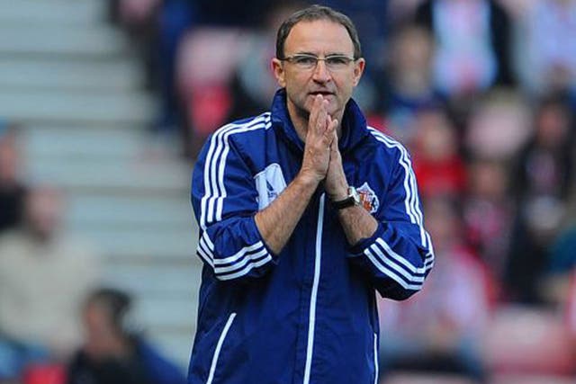 Martin O’Neill  has condemned chanting by his own club’s supporters towards Steven Taylor 