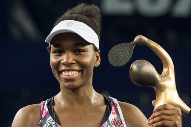 Venus Williams continues her comeback by taking Luxembourg title