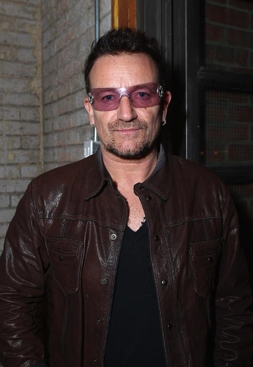 Bono: Has a home near potentially oil-rich reserves