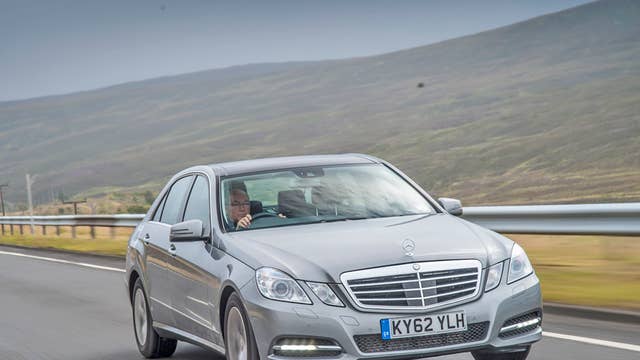 Mercedes E 300 Bluetec Hybrid First Drive The Independent The Independent