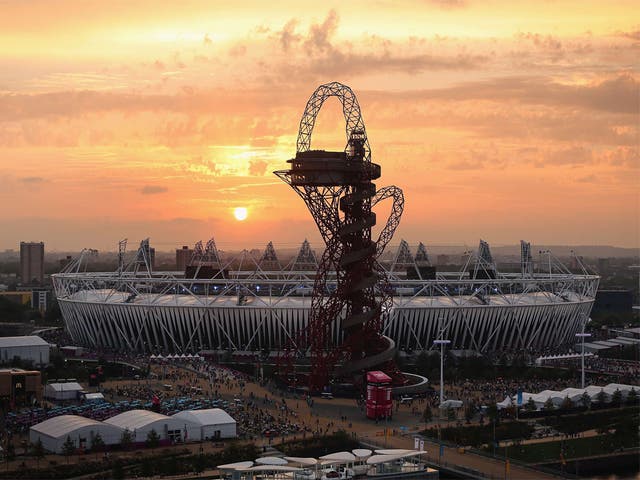 Technology companies are focusing on the Olympic site as a new base
