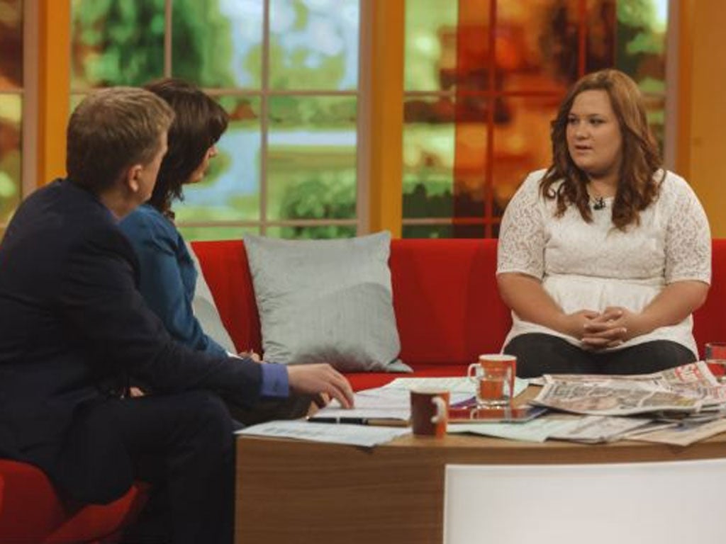 Speaking to ITV’s Daybreak programme this morning, the 20-year-old said “He needs to give the other family closure as well and give them the justice they need for their daughter.”