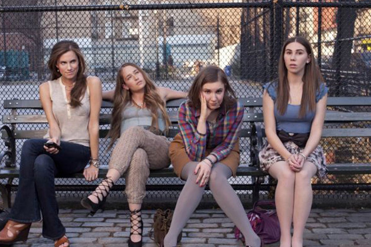 Lena Dunham has ‘plot line’ in mind for Girls film nine years on from finale