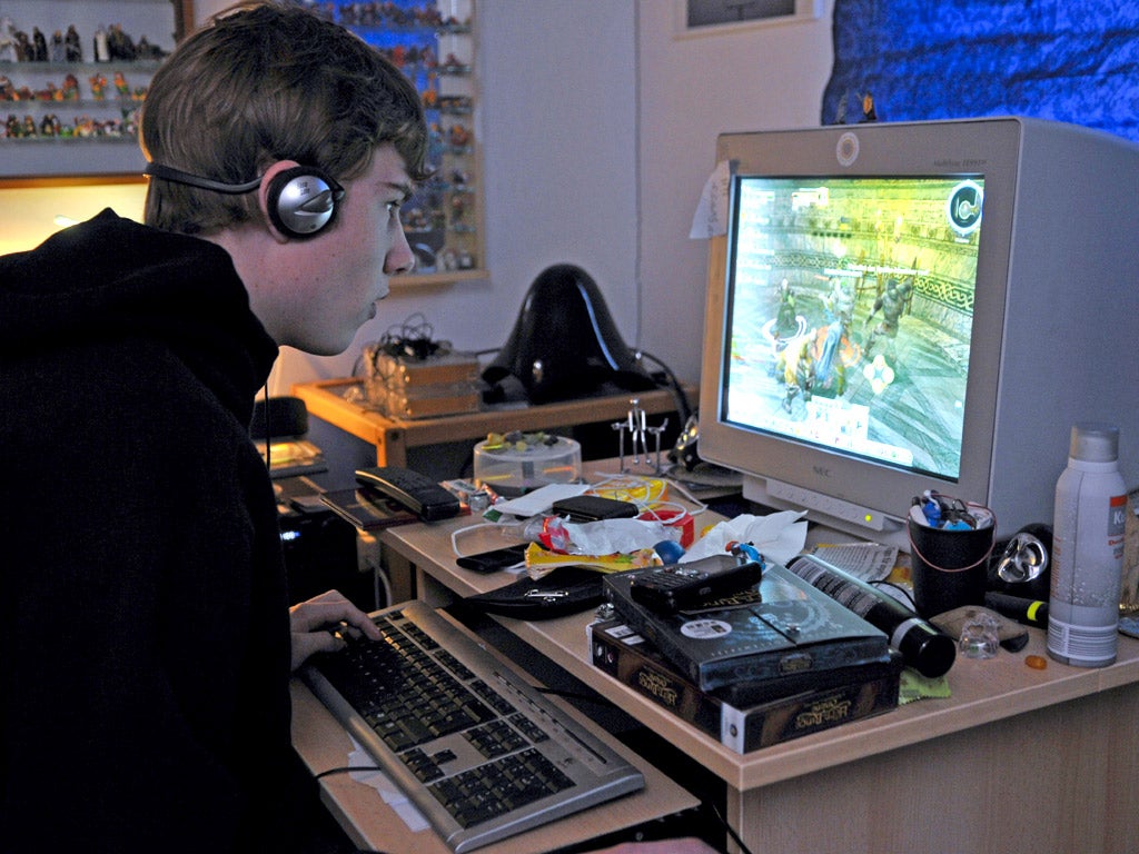 Children aged 12 to 15 now dedicate around 17 hours a week to the internet, up from about 15 hours online last year