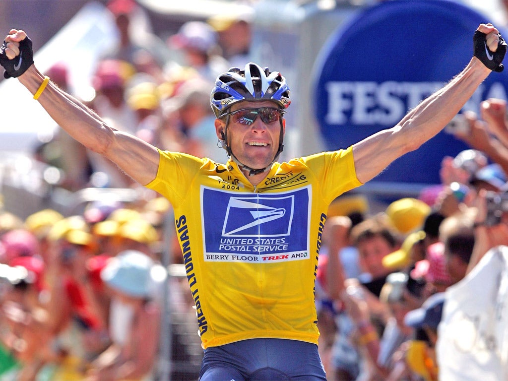 Pat McQuaid saw no problem with the huge donation to the UCI by Lance Armstrong