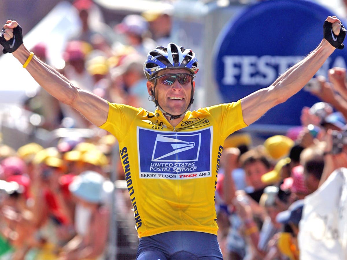 James Lawton Shameless Is The Word For Response To Lance Armstrong 