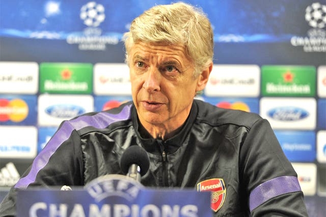 Arsène Wenger will have to defend Arsenal's trophy drought at tomorrow's AGM
