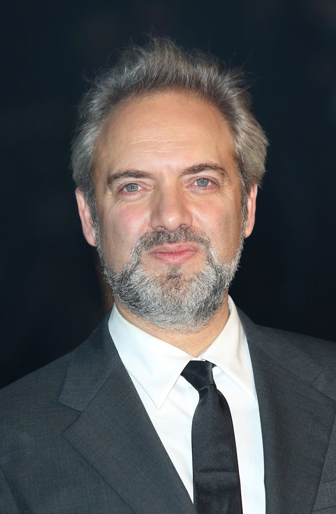 Sam Mendes attends the afterparty for the Royal World Premiere of 'Skyfall' at Tate Modern