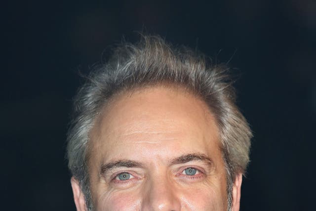 Sam Mendes attends the afterparty for the Royal World Premiere of 'Skyfall' at Tate Modern