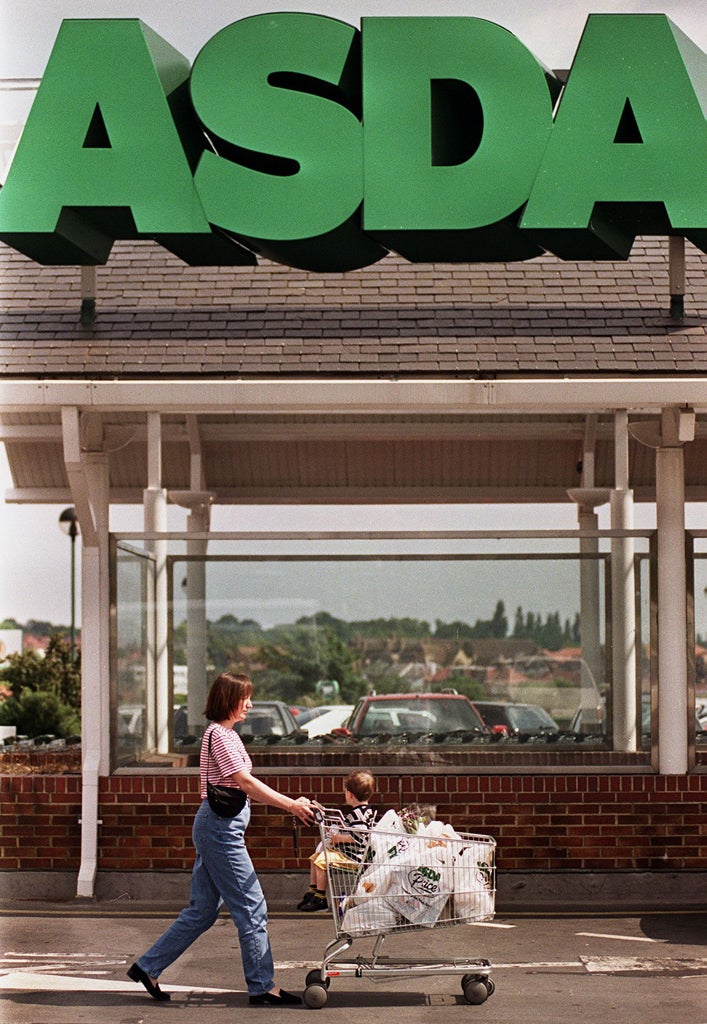 Asda: On BBC Radio 4’s Today programme Asda’s Sian Jarvis told James Naughtie: “One in three of our checkouts are what we call guilt-free checkouts.”