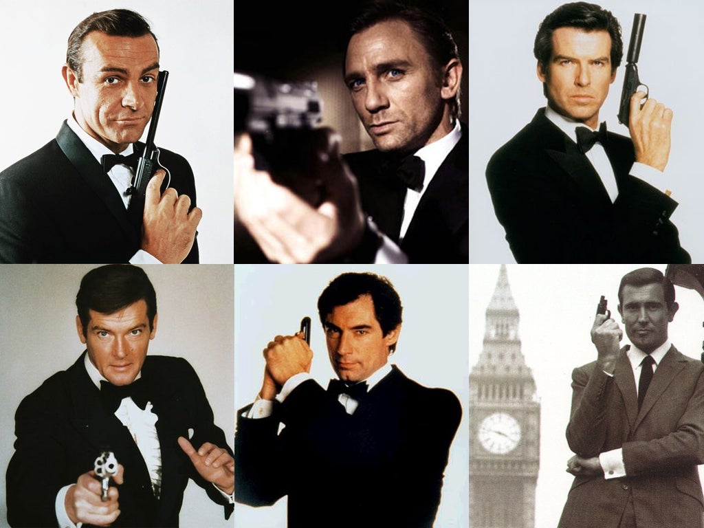 Never mind Skyfall and Daniel Craig; James Bond has always been stylish ...