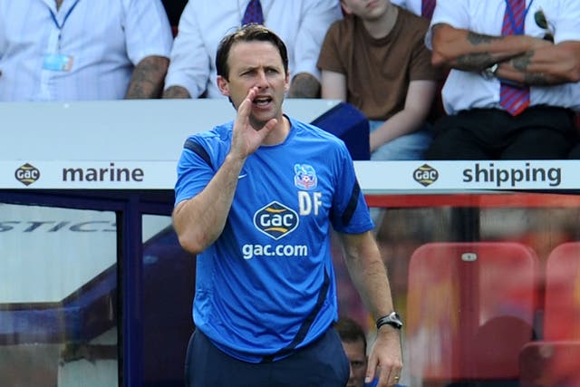 <b>October 23 - Dougie Freedman (Crystal Palace) </b><br/>
Although there was some confusion over whether Dougie Freedman had joined Bolton as their new manager, there was no doubt he had left Crystal Palace after the club issued a statement with the usua