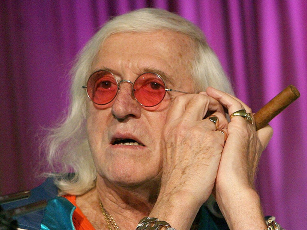 Four arrests had been made as part of the national investigation into alleged sexual offences by Savile and others