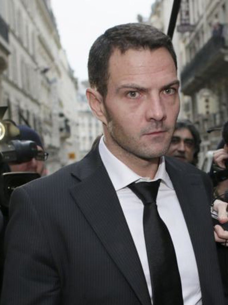 The Paris appeal court today ruled that Mr Kerviel was solely responsible for the €4.9billion loss – the biggest in trading history