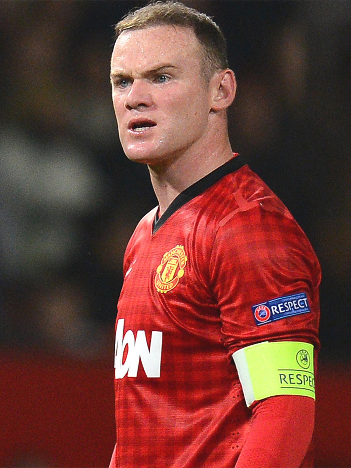 Could Wayne Rooney swing the US election? The Independent The