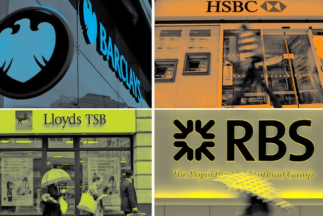  Lending to non-financial firms only accounts for 12 per cent of UK banks’ domestic credit