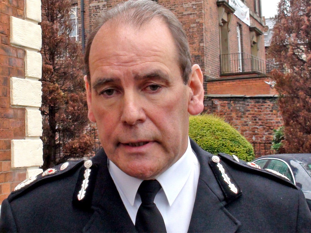 Sir Norman Bettison will no longer face disciplinary proceedings over the disaster