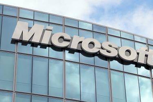 Microsoft: warned by European Union regulators to modify how it presents Internet Explorer in Windows 8
