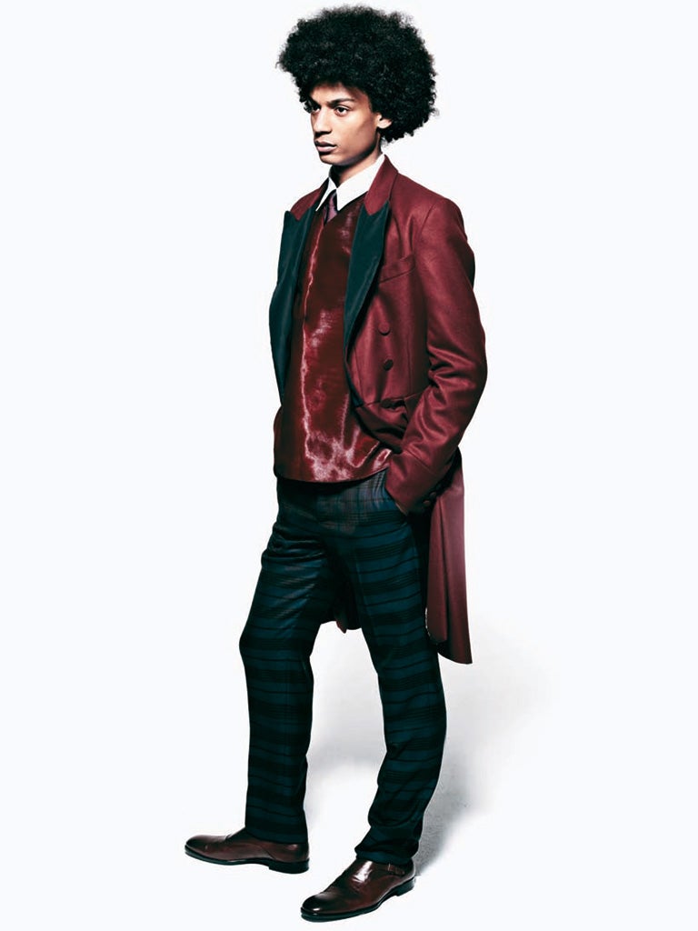 Alexander mcqueen hotsell savile row