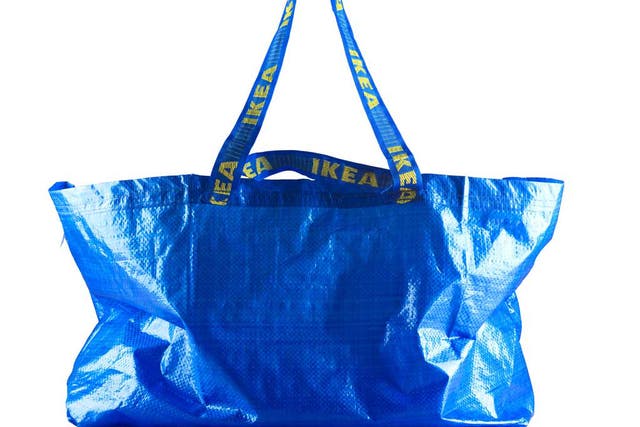 <p>The Billy bookcase is Ikea's bestseller. But what are the other items you're most likely to see in your neighbour's house? Here's our list of the Ikea products we bet you own, starting with...</p>

<p>Frakta bag, 40p</p>