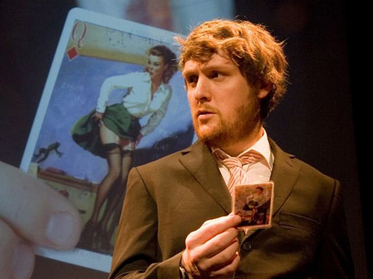 Cultural Life: Tim Key, comedian | The Independent | The Independent