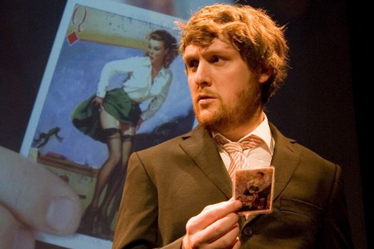 Cultural Life: Tim Key, comedian | The Independent | The Independent