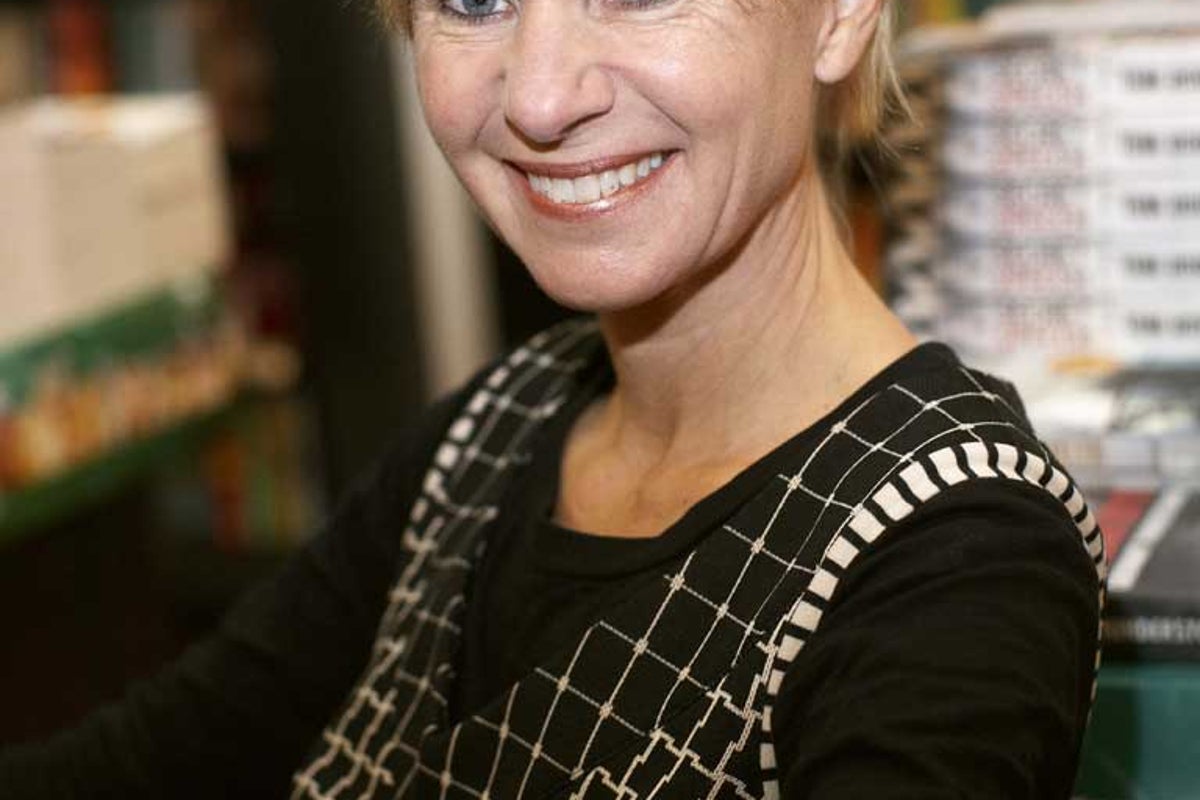 One Minute With: Kate Mosse, novelist | The Independent | The Independent