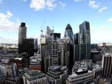 Firms looking for 'new London' to replace city as financial hub after Brexit