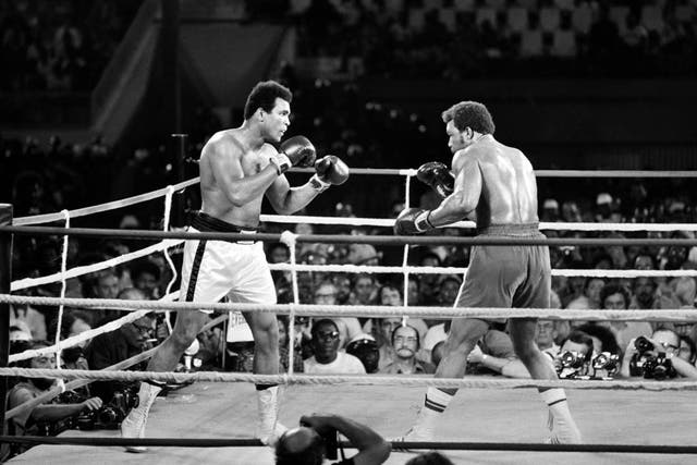 <b>Rumble in the Jungle</b><br/>
The glitz and glamour of Las Vegas is the only arena with the pomposity and verve to match the biggest boxing bouts, but the most famous heavy-weight fight of all time was to take place in the Mai 20 Stadium in Kinshasa, Z