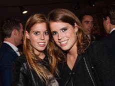 Read more

Why Beatrice and Eugenie are royal fashion icons