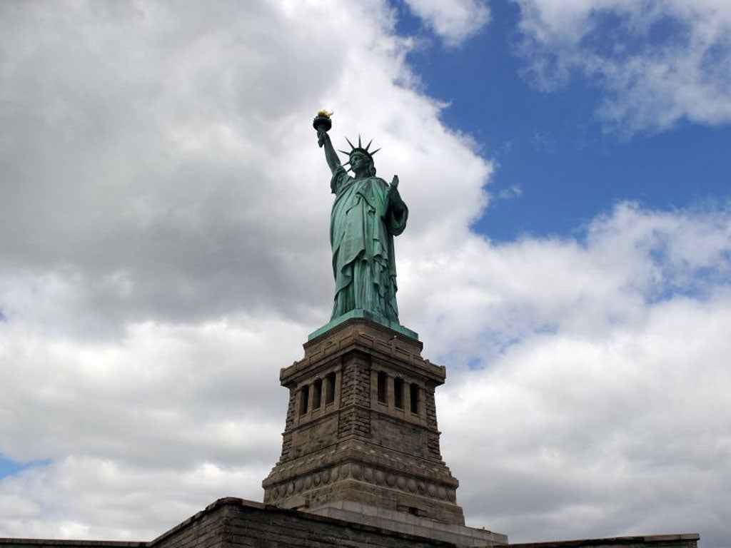 <p><strong>Bright light</strong></p>
<p>The Statue of Liberty reopens tomorrow after a year-long refurbishment. Visitors will be able to visit the crown, but sections of the pedestal deck and museum remain closed until January (<a href="http://www.bit.ly/LibertyNY" target="_blank">bit.ly/LibertyNY</a>).</p>