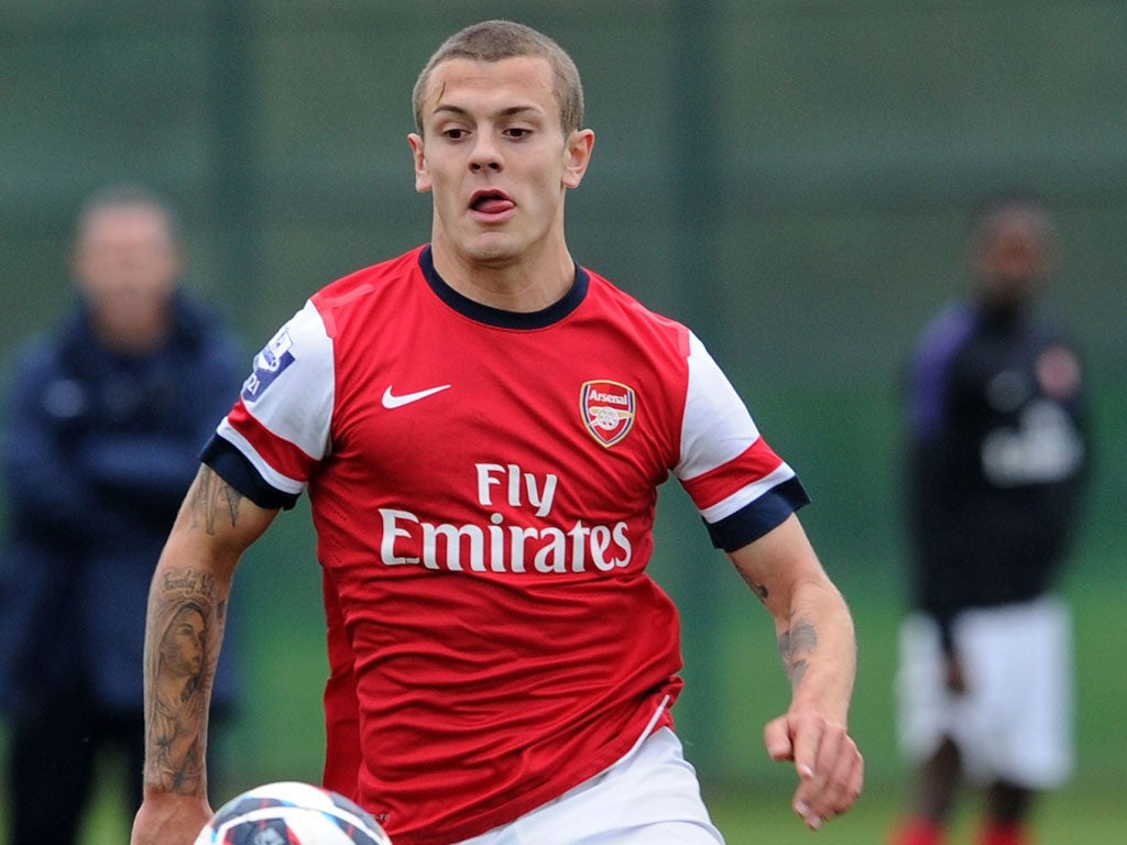 Arsenal need a lift when they face QPR at the Emirates and the England midfielder is precisely the man