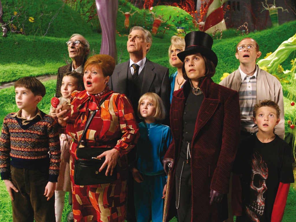 John August, who created the software, was also a scriptwriter on ‘Charlie and the Chocolate Factory’