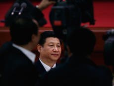 If you want to anger China you should criticise its human rights record not its etiquette 