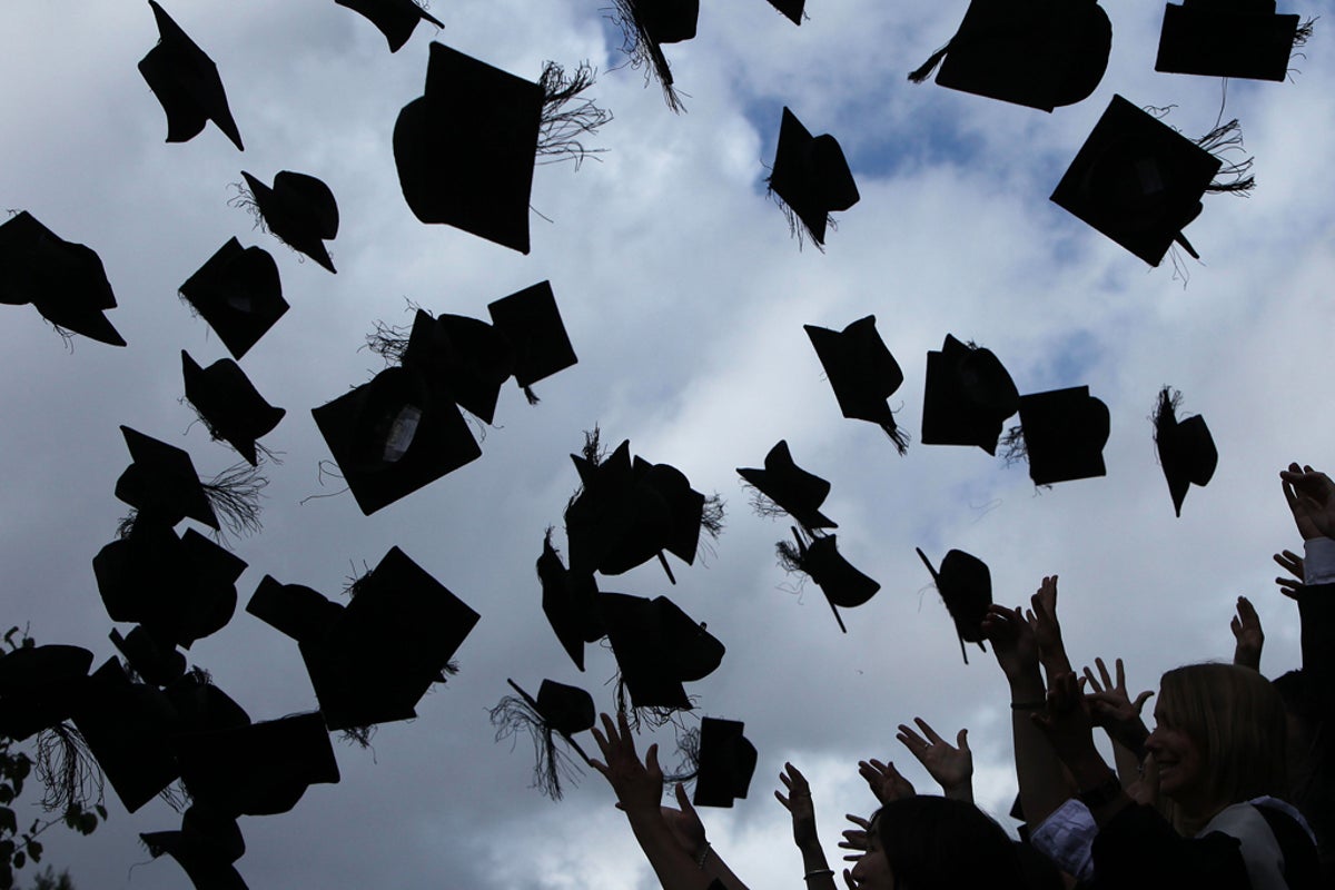 Debate: Is a university degree a rip-off? | The Independent | The ...
