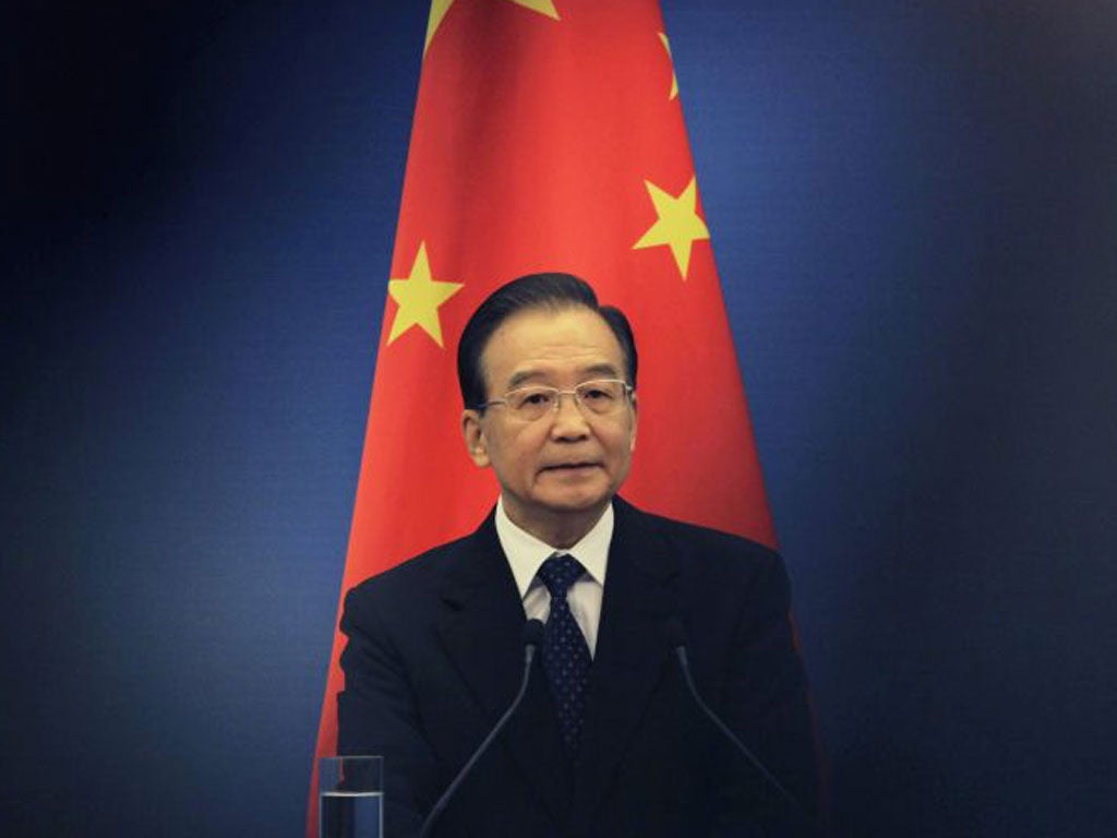 Former premier Wen Jiabao has denied he corruptly accumulated his wealth