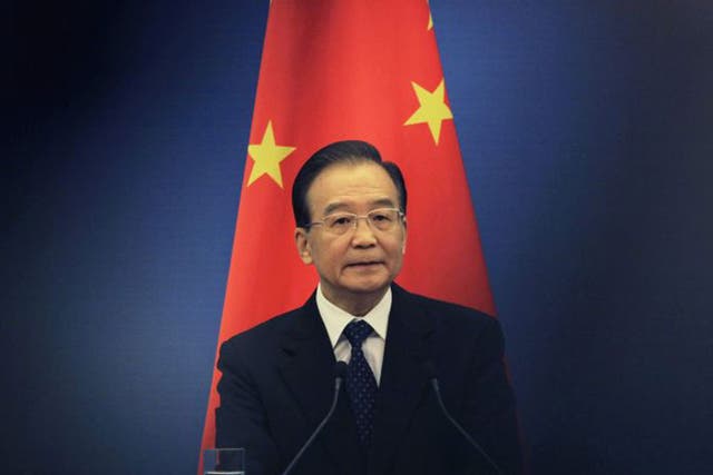Wen Jiabao has tried to cultivate a ‘grandfatherly image'