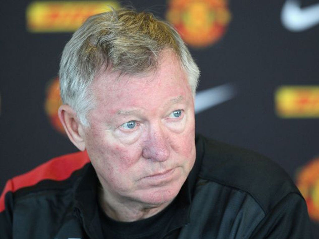 Sir Alex Ferguson urged the FA to do more on the issue of racism
