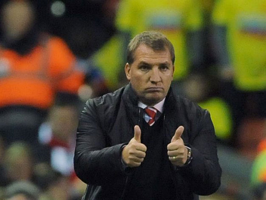 The Liverpool manager will be involved in his first Merseyside derby