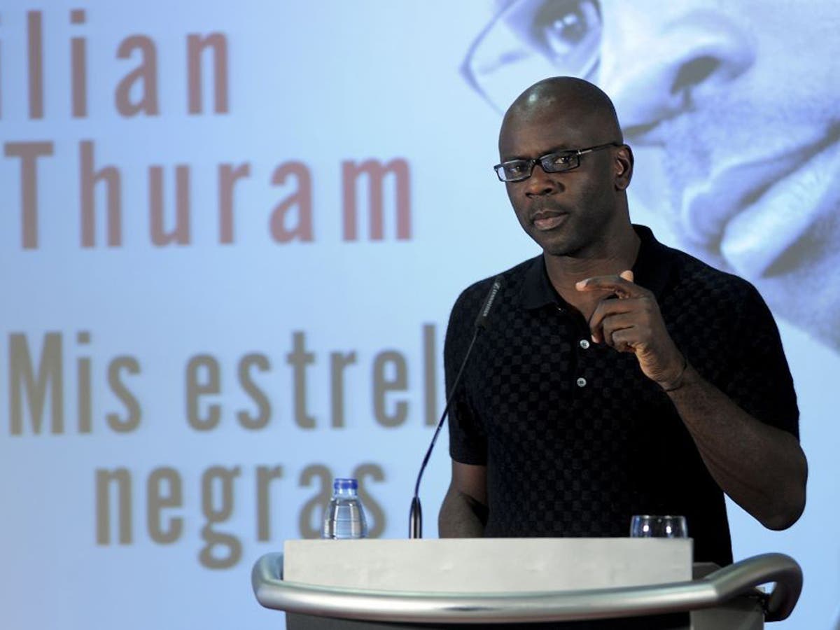 Ante todo. Lilian Thuram. Lilian Thuram Juventus.