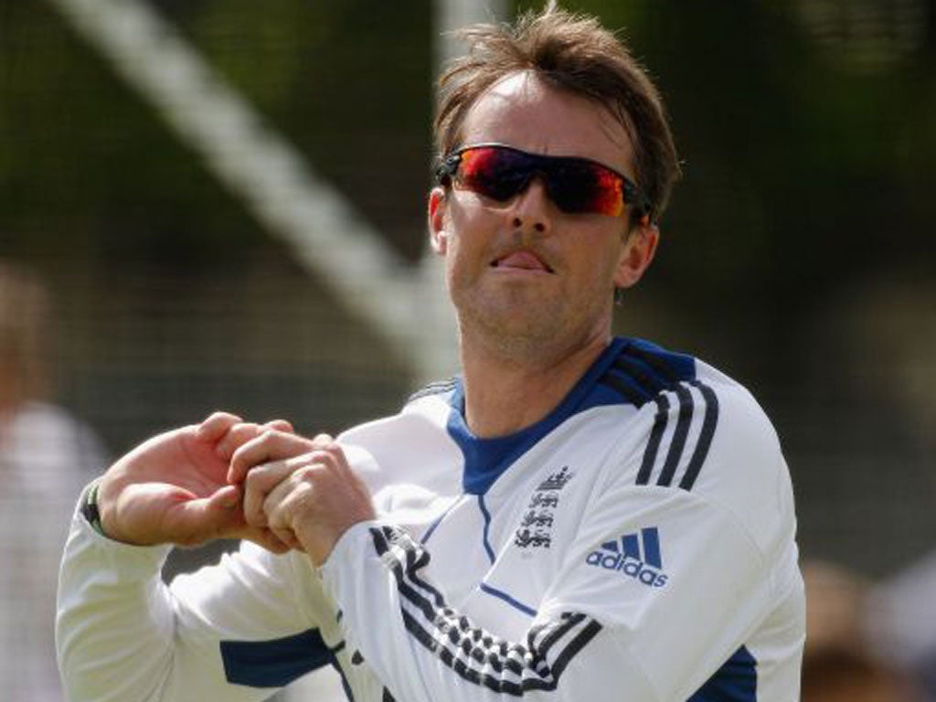 Graeme Swann was part of Kevin Pietersen’s ‘process of reintegration’
