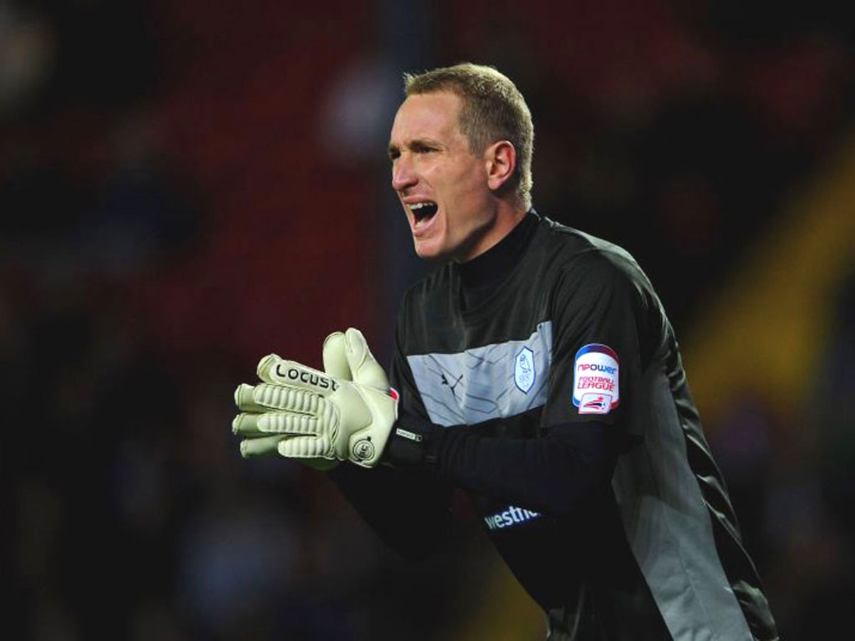 Neil Warnock: I'm in my pants when Chris Kirkland gets hold of me